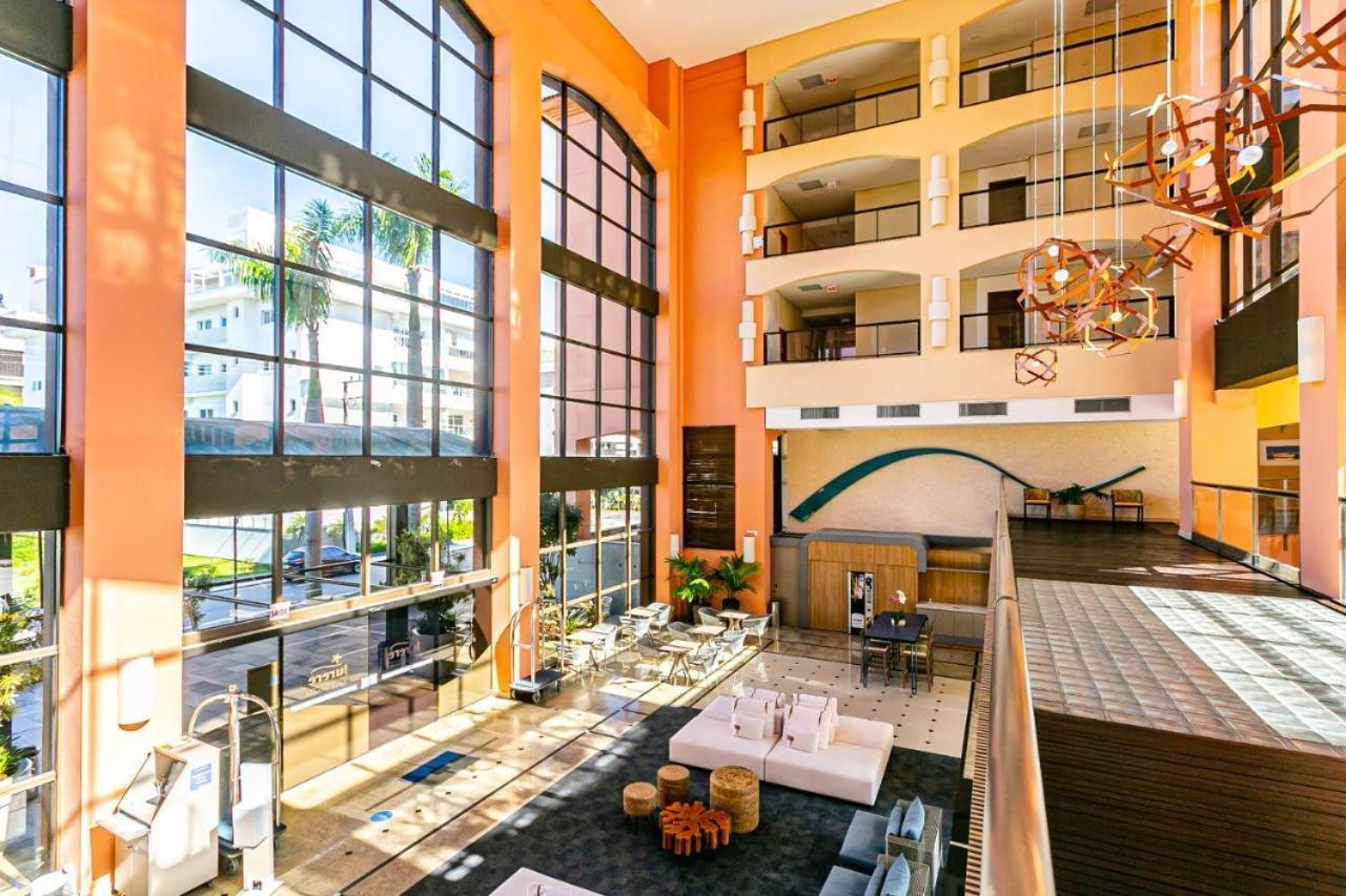 Jurerê Beach Village - Suíte Vista Mar Florianopolis Exterior foto