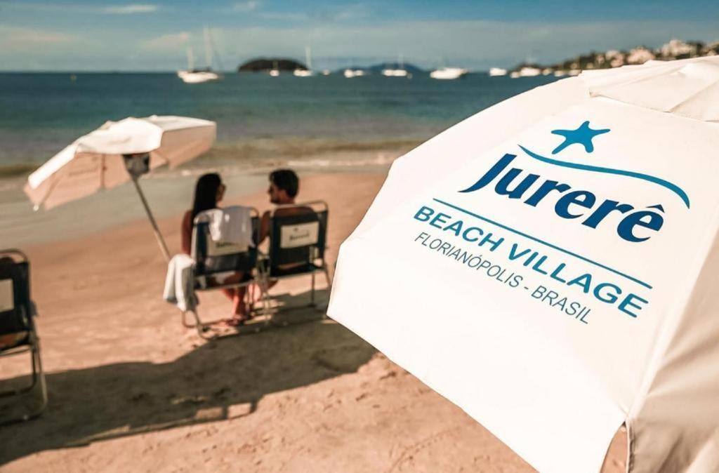 Jurerê Beach Village - Suíte Vista Mar Florianopolis Exterior foto