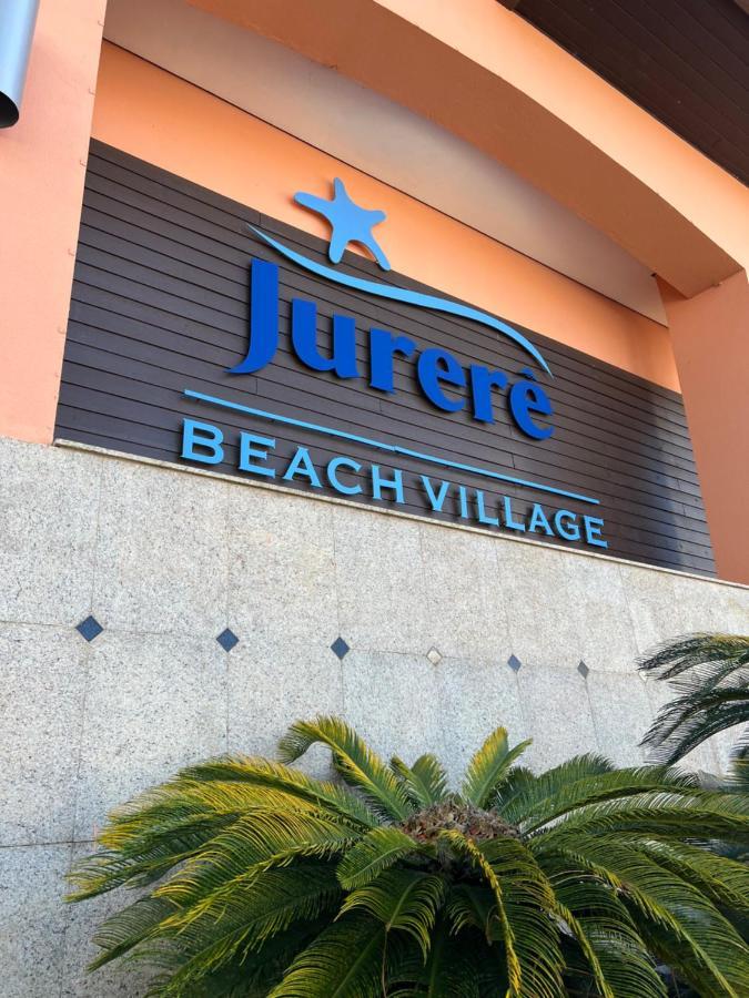 Jurerê Beach Village - Suíte Vista Mar Florianopolis Exterior foto