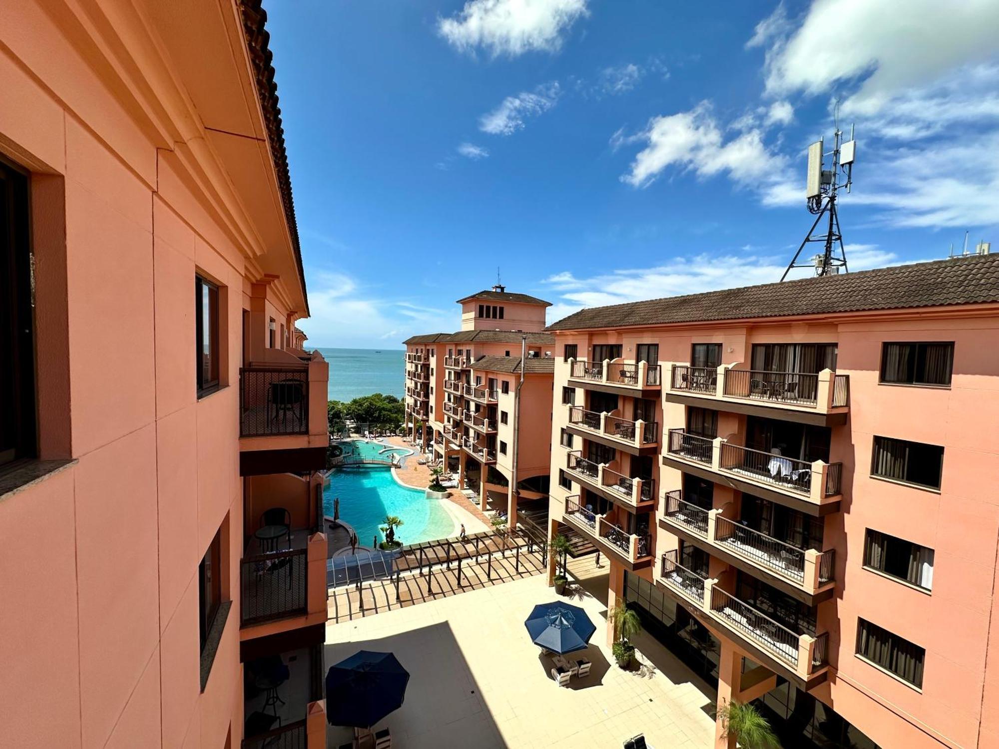 Jurerê Beach Village - Suíte Vista Mar Florianopolis Exterior foto