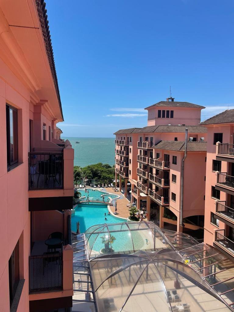 Jurerê Beach Village - Suíte Vista Mar Florianopolis Exterior foto