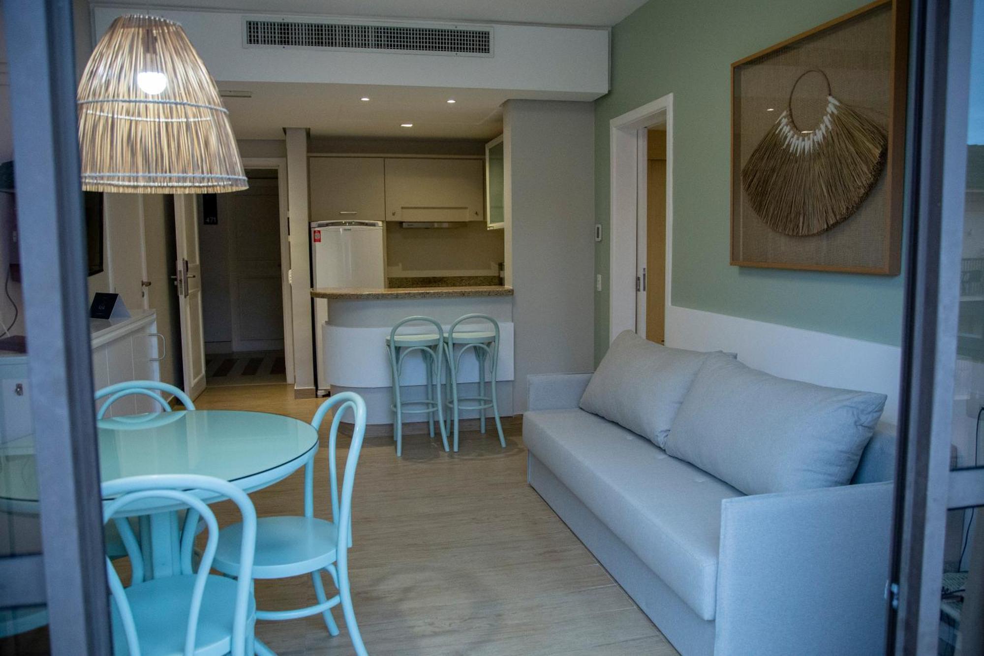 Jurerê Beach Village - Suíte Vista Mar Florianopolis Exterior foto